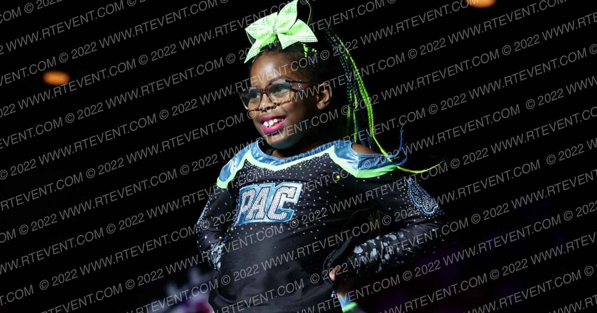 Panthers All Star Cheer Dangerous · All Star Worlds Thursday