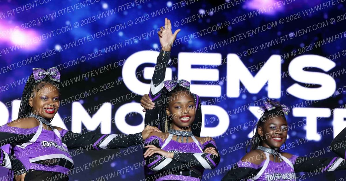 Diamond Xtreme Gems · All Star Worlds Thursday