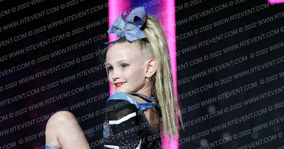 SSGA Panther Cheer Explosion · All Star Worlds Thursday