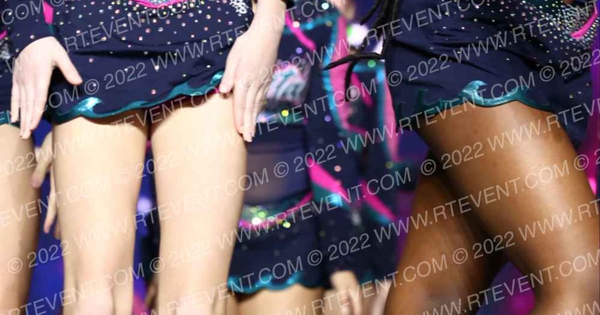 Coastal All-Stars Riptide · All Star Worlds Thursday
