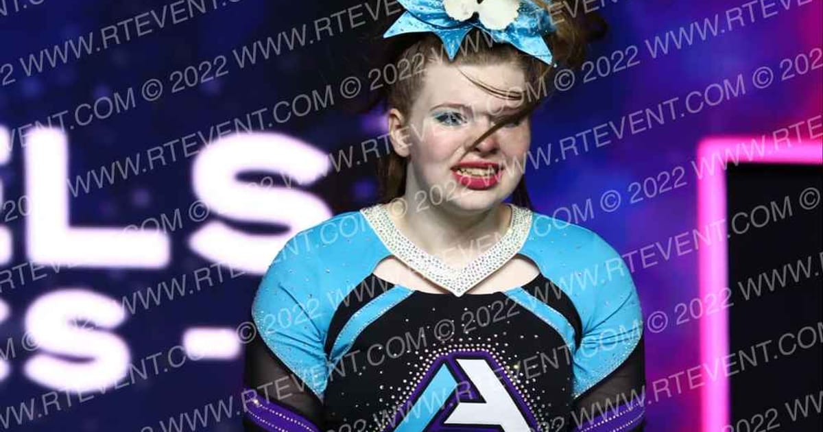Legacy Athletics - WI Lady Angels · All Star Worlds Thursday