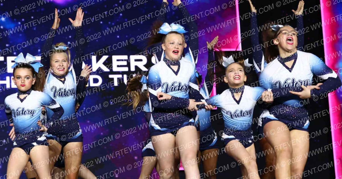 Victory Cheer and Tumble Heartbreakers · All Star Worlds Thursday