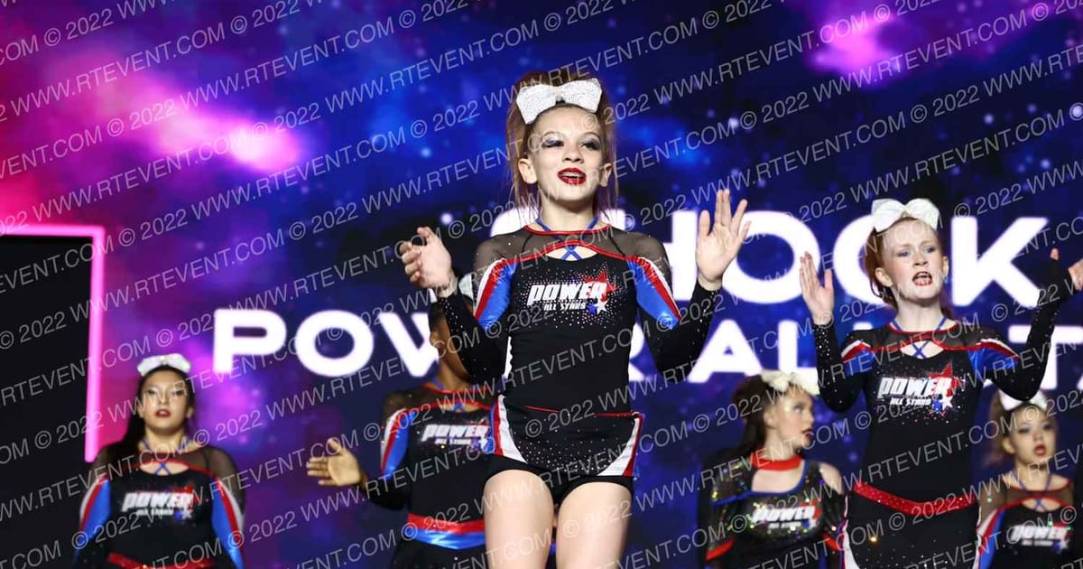 Power Allstars SHOCK · All Star Worlds Thursday