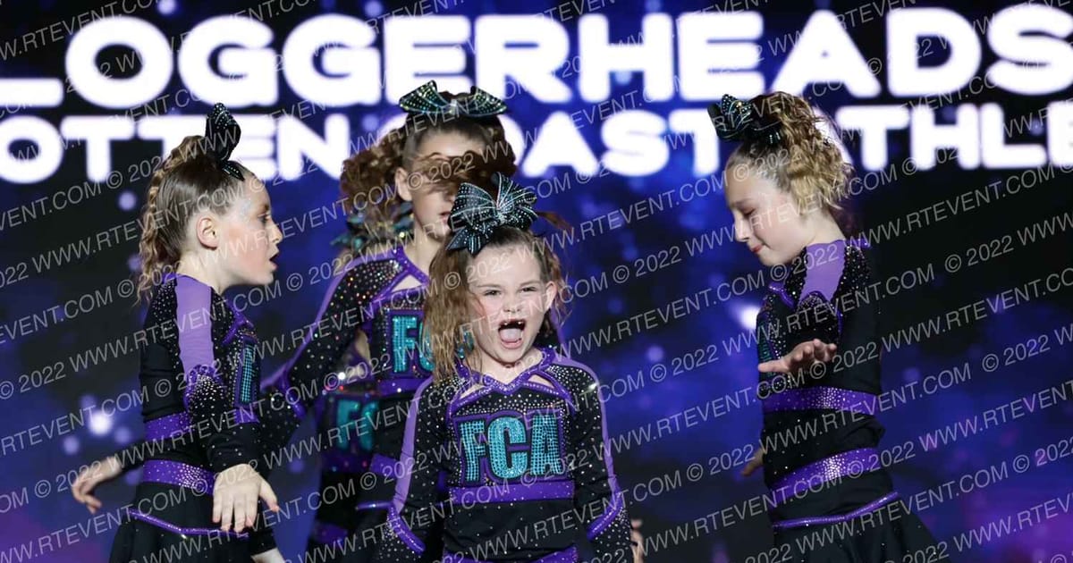 Forgotten Coast Athletics Loggerheads · All Star Worlds Thursday
