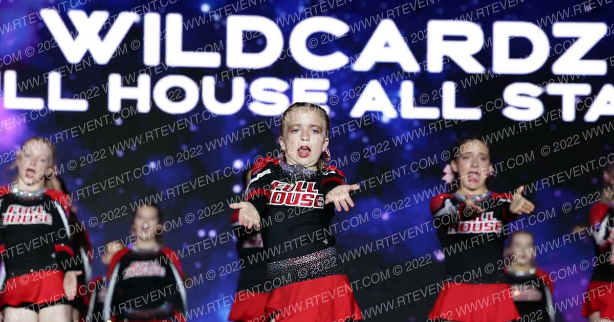 Full House All Stars Wildcardz · All Star Worlds Thursday