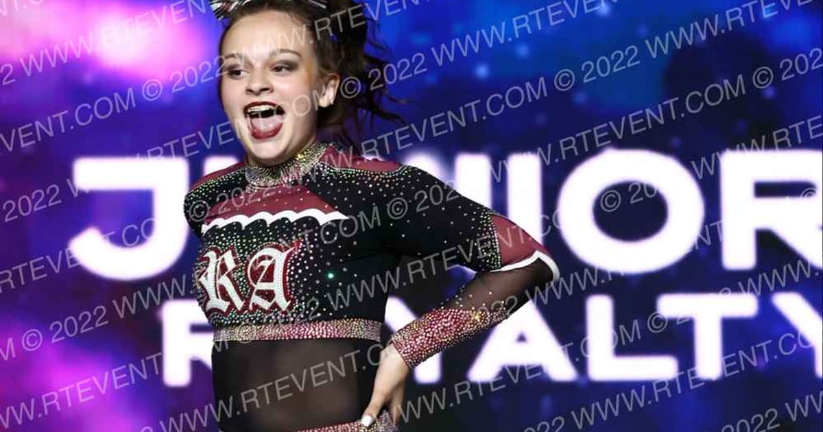 Royalty Athletix Junior Armani · All Star Worlds Thursday