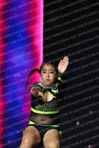 Cruces Cheer Storm aqua