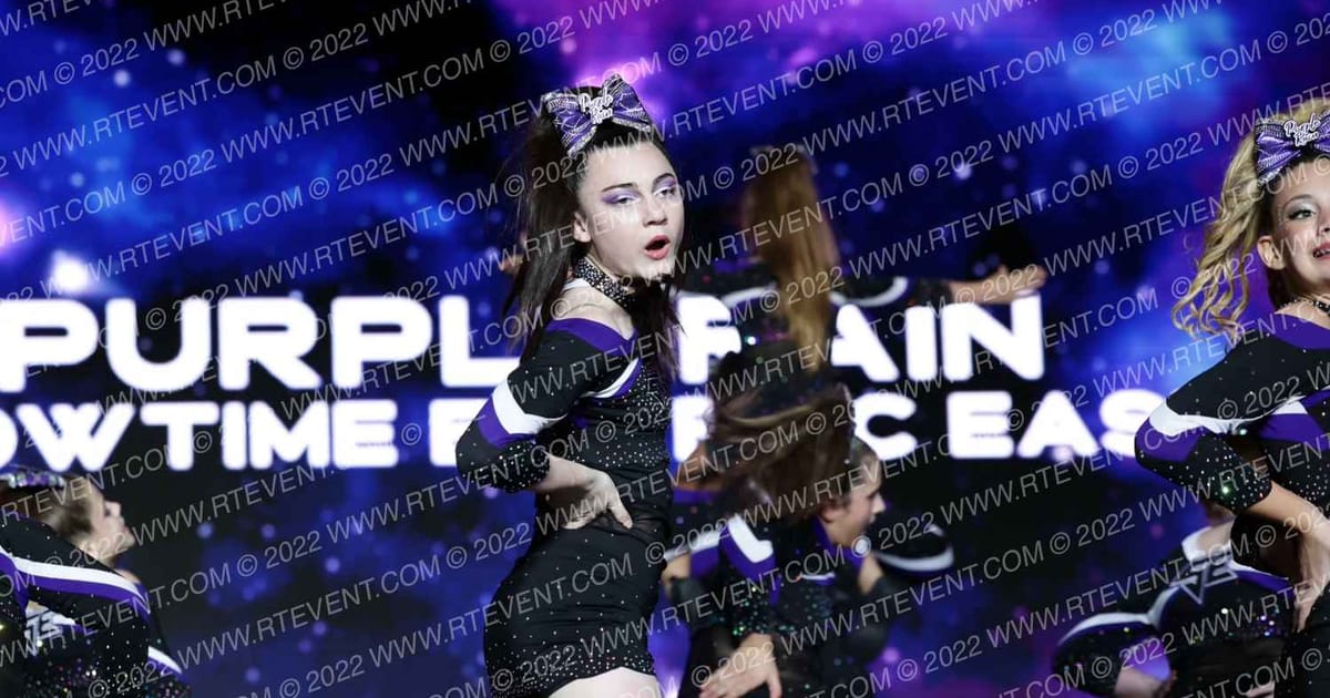Showtime Elite NC East Purple Rain · All Star Worlds Thursday