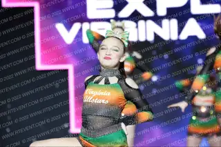 Virginia Allstars Explosion