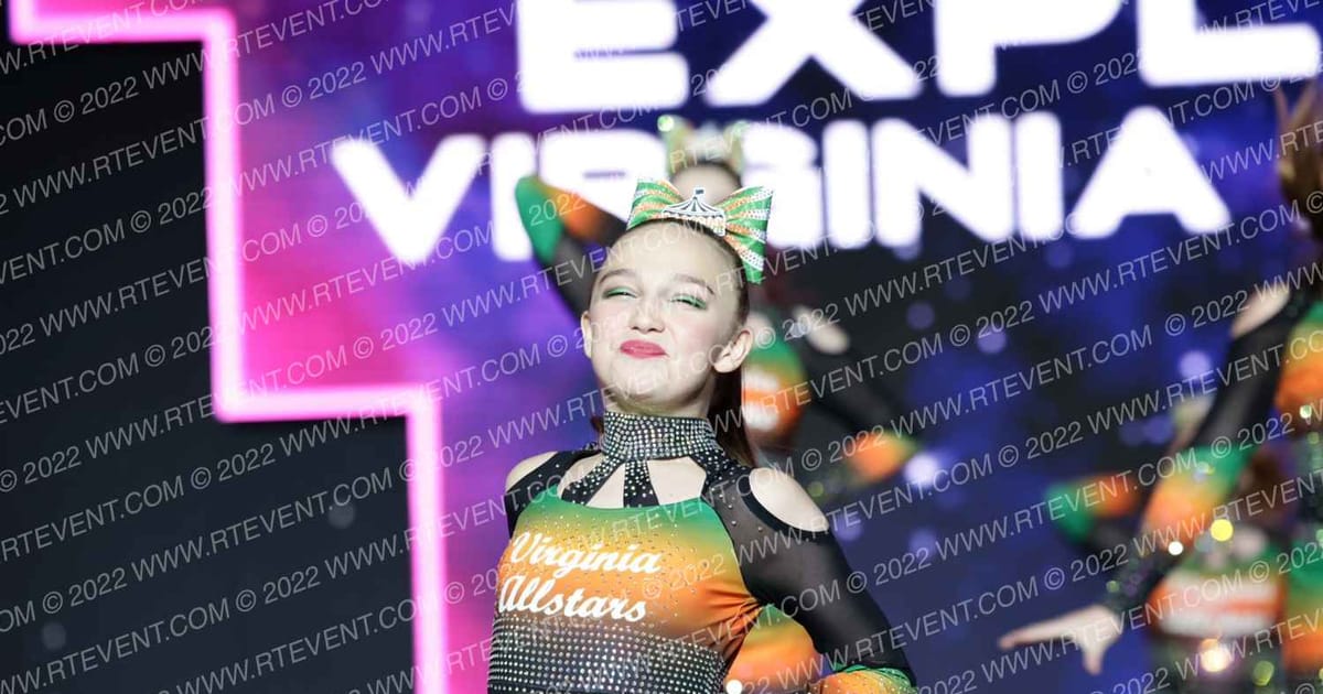 Virginia Allstars Explosion · All Star Worlds Thursday