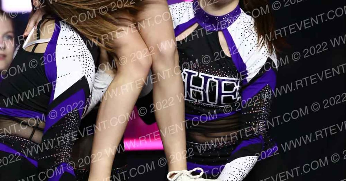 AIM HIGH ELITE Avalanche · All Star Worlds Thursday