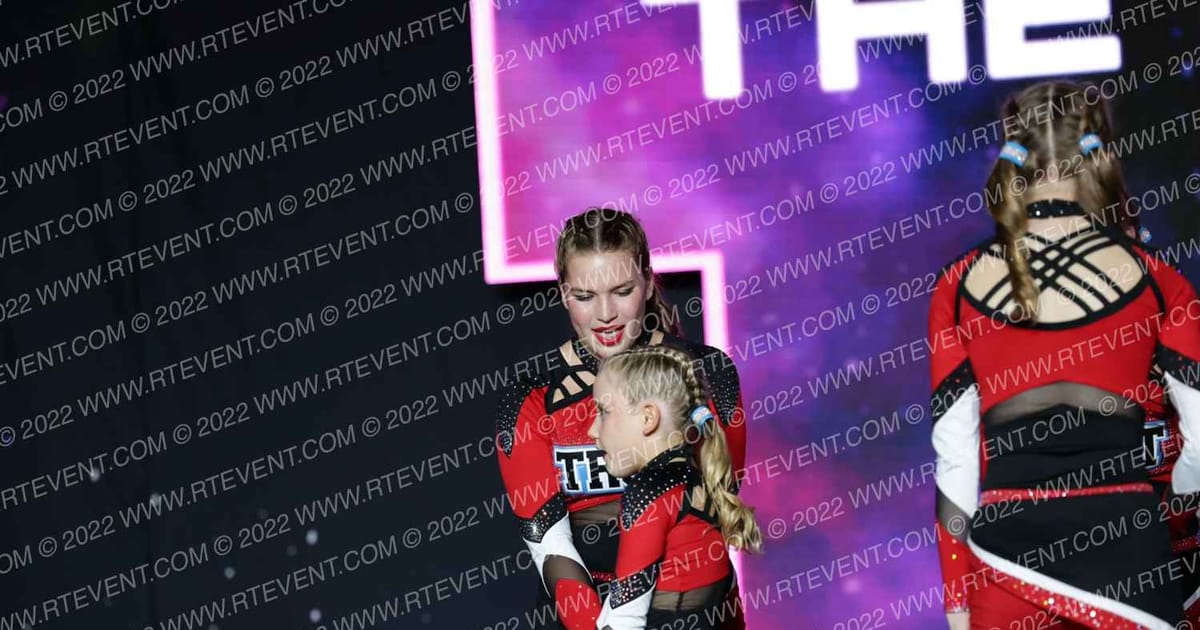 The Ranch Cheer Rampage · All Star Worlds Thursday