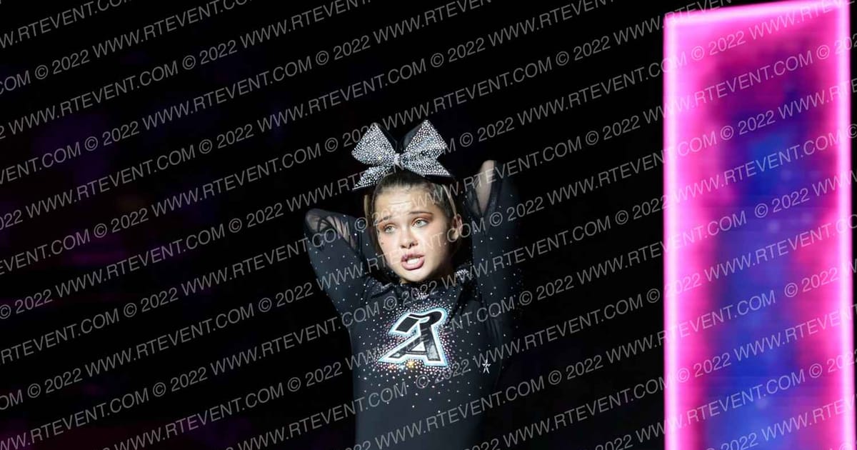 Revolution Athletics SHADOW · All Star Worlds Thursday