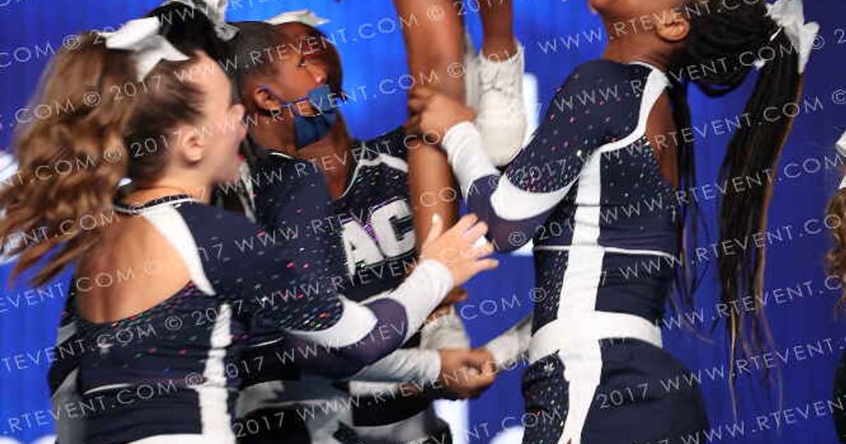Greensboro All Stars Black Diamonds · Mid Atlantic Open