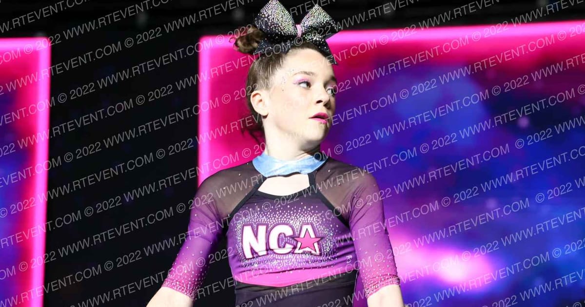 Northern Cheerleading All Stars Black Ice · All Star Worlds Thursday