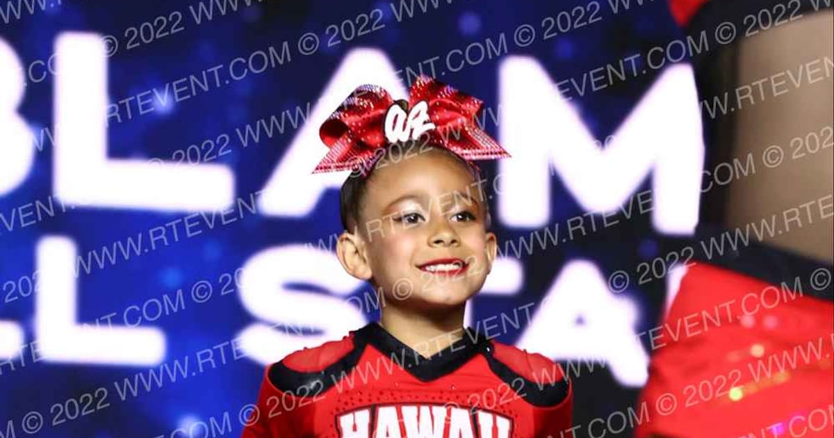 Hawaii All Stars ShaBlam · All Star Worlds Thursday