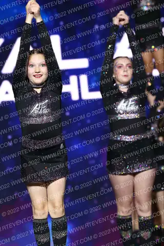 HF Athletics Royal Aces