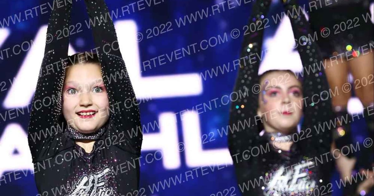 HF Athletics Royal Aces · All Star Worlds Thursday