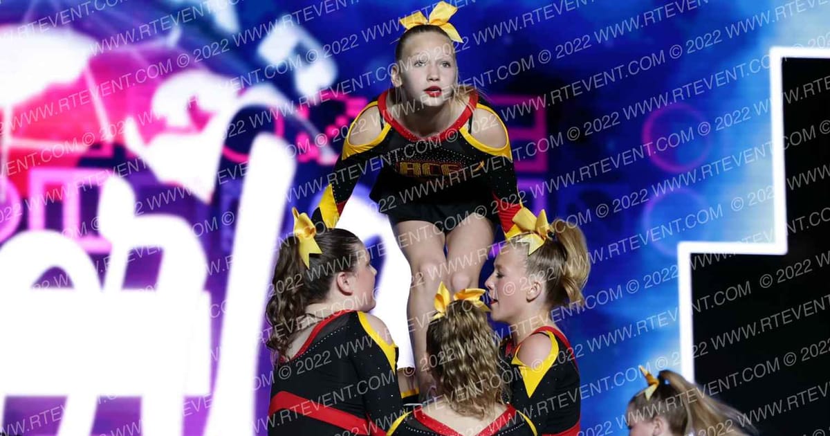 Ace of Gulf Coast Broncos · All Star Worlds Thursday