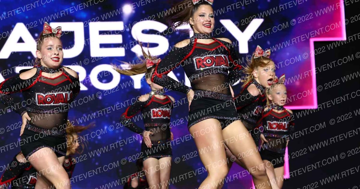 AZ Royals Majesty · All Star Worlds Thursday