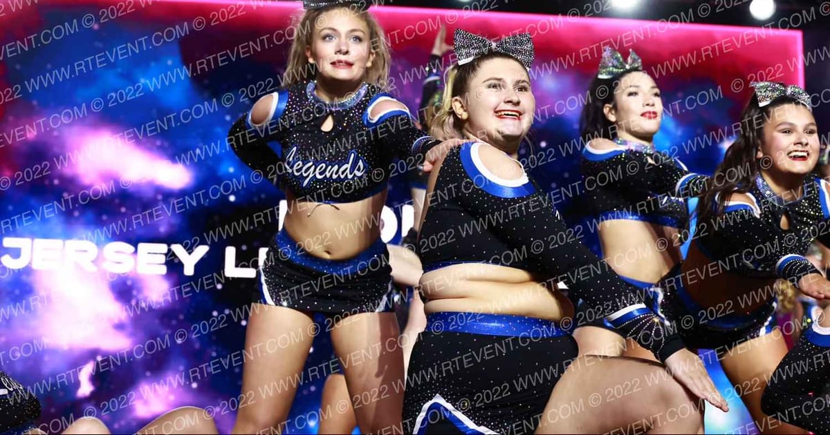 Jersey Legends All Stars Icons · All Star Worlds Thursday