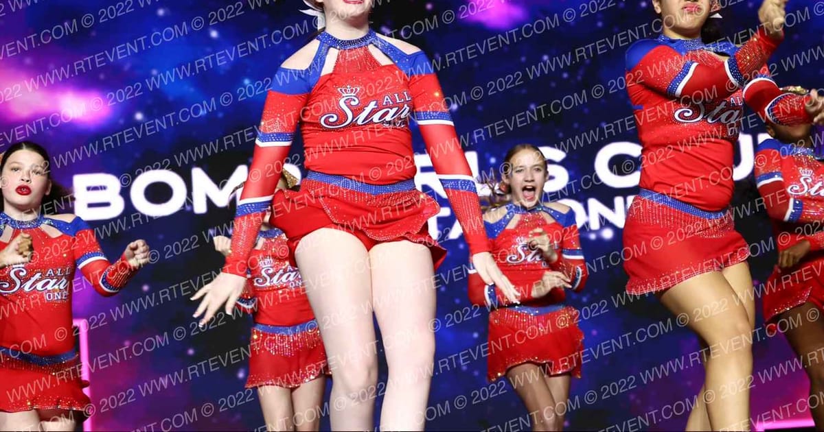 All Star One Bomb Girls Club · All Star Worlds Thursday