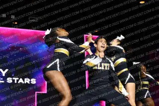 Cheer Elite All Stars Infinity
