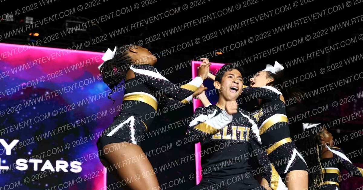 Cheer Elite All Stars Infinity · All Star Worlds Thursday