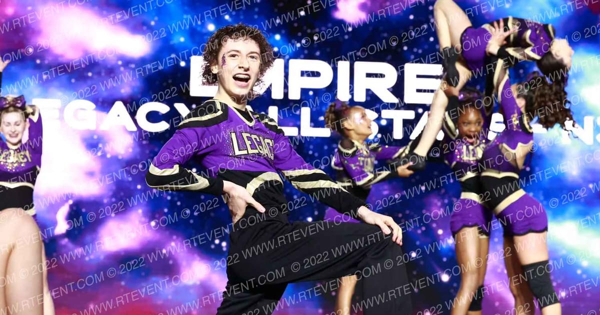 Legacy All Stars - NJ Empire · All Star Worlds Thursday
