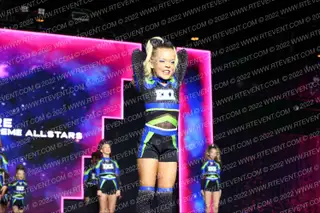 East Kentucky X-treme Allstars Encore