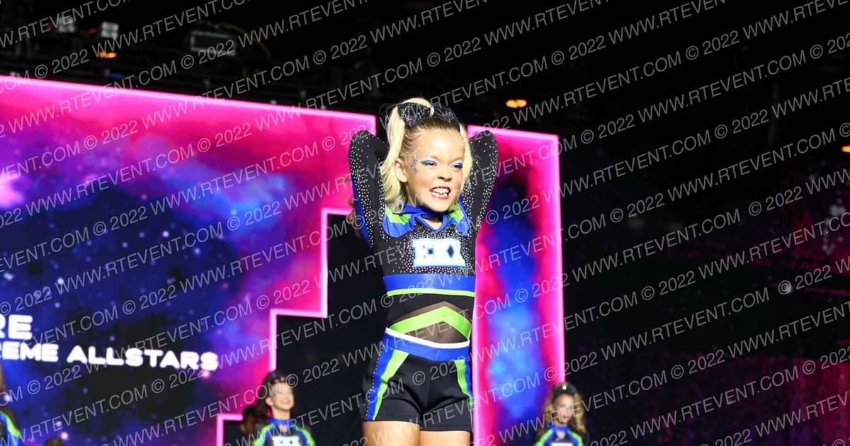 East Kentucky X-treme Allstars Encore · All Star Worlds Thursday
