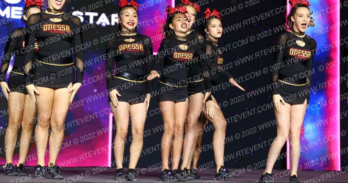 Odessa Extreme Allstars Poison · All Star Worlds Thursday