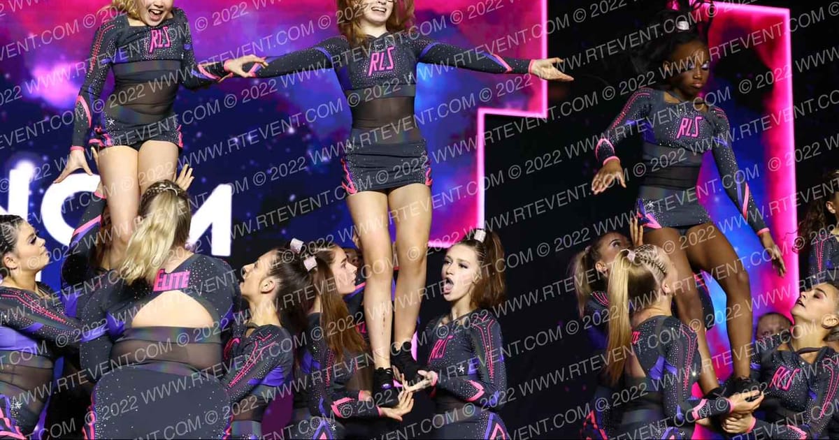 RLS Elite Venom · All Star Worlds Thursday