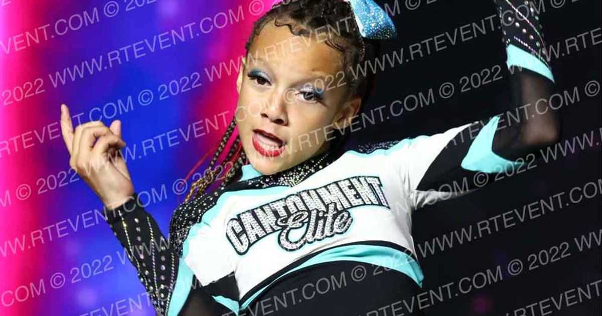 Cantonment Elite Junior Royals · All Star Worlds Thursday