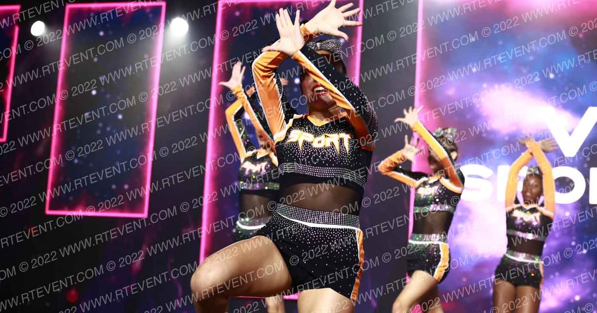 Sport of Cheer VORTEX · All Star Worlds Thursday