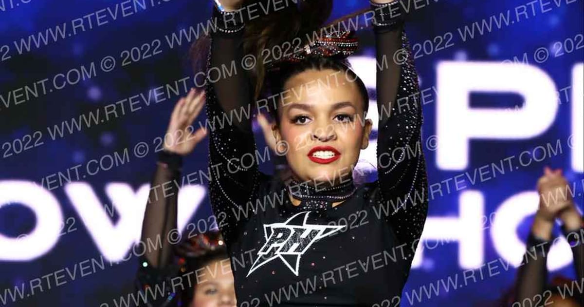 Powerhouse Cheer SPIRIT · All Star Worlds Thursday