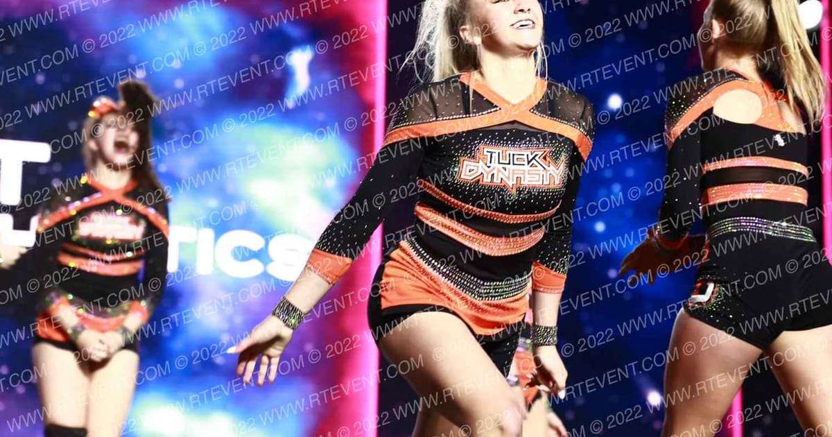 Tuck Dynasty Athletics Jackpot · All Star Worlds Thursday