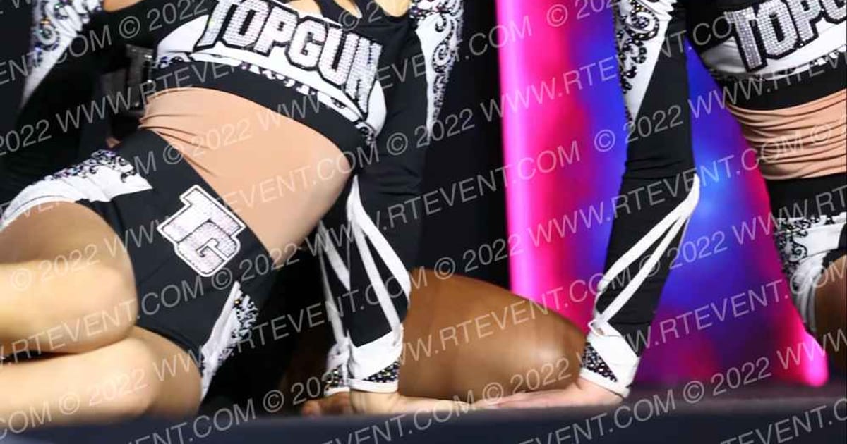Top Gun Ohio Majesty · All Star Worlds Thursday