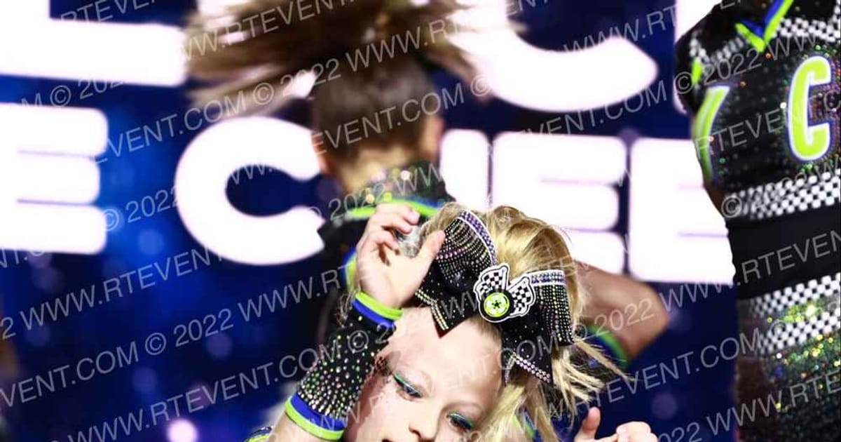 Ultimate Cheer High Velocity · All Star Worlds Thursday