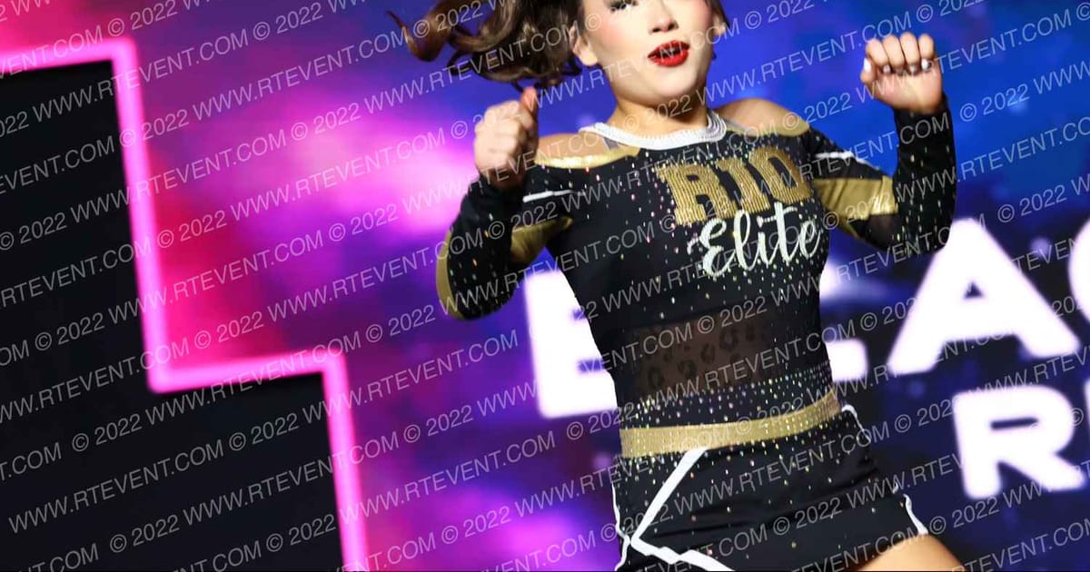 Rio Elite Black Cats · All Star Worlds Thursday