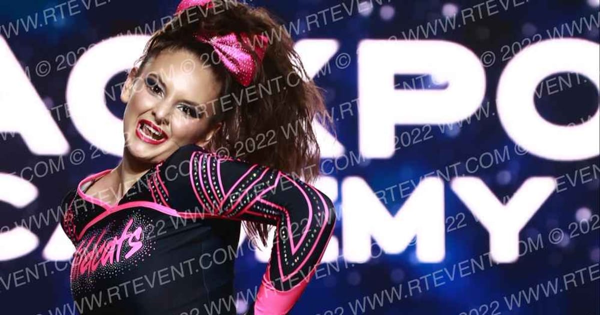 Dayton Academy Wildcats Jackpot · All Star Worlds Thursday