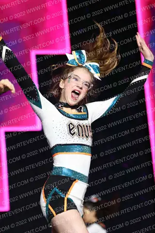 Envy Cheer - TX Barricades
