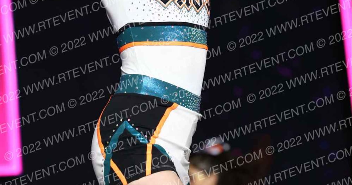 Envy Cheer - TX Barricades · All Star Worlds Thursday