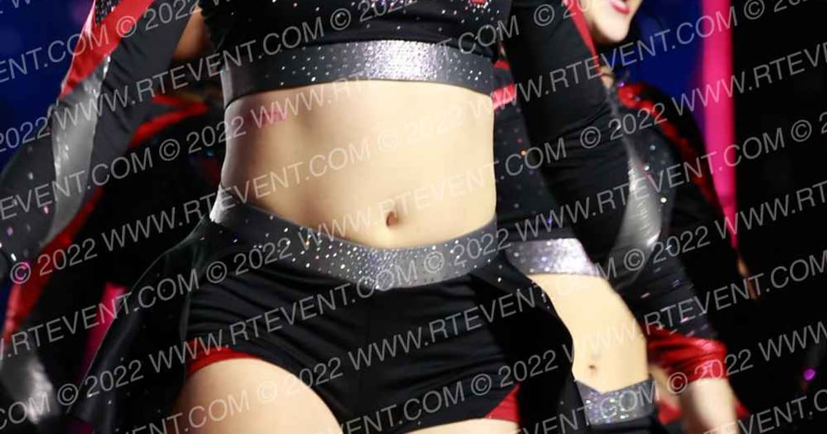 Vogue Athletics New Mexico Vanity · All Star Worlds Thursday
