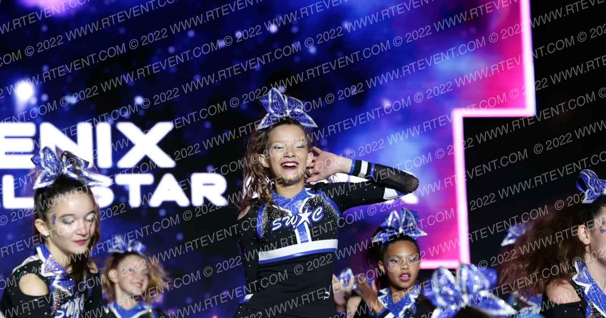 Southwest Allstar Cheer Phoenix · All Star Worlds Thursday