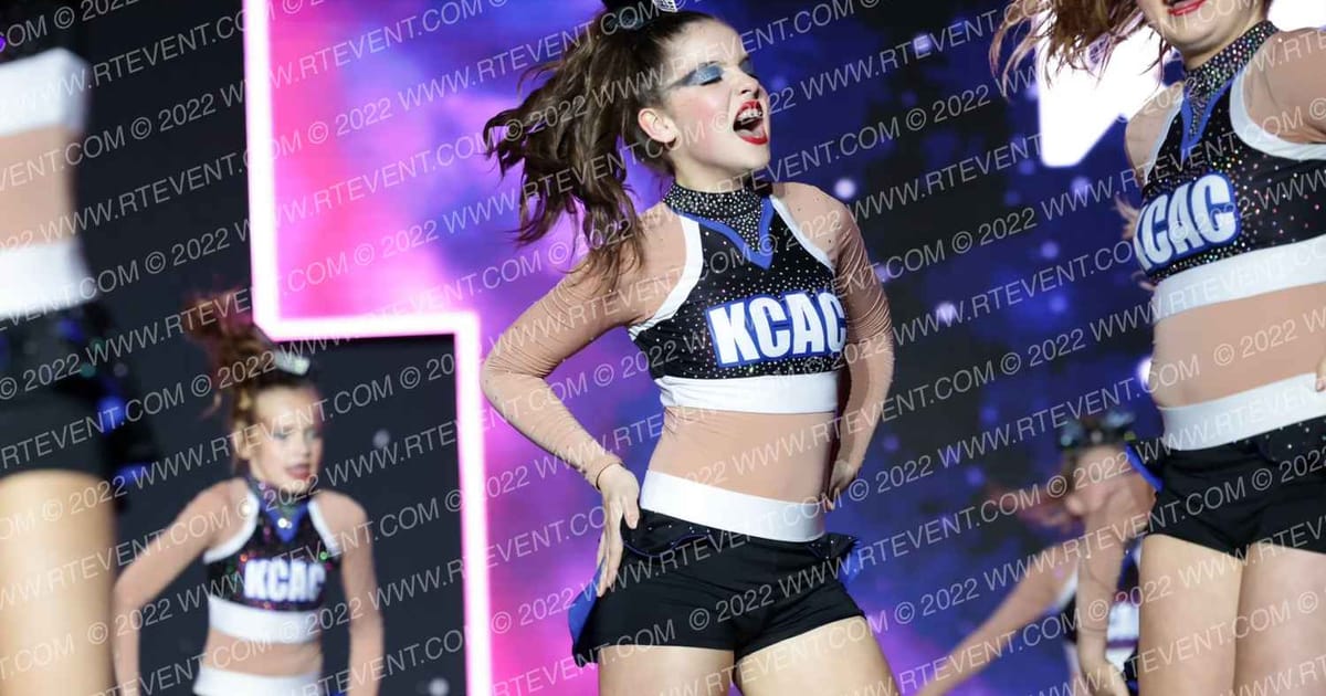 KCAC STEEL · All Star Worlds Thursday