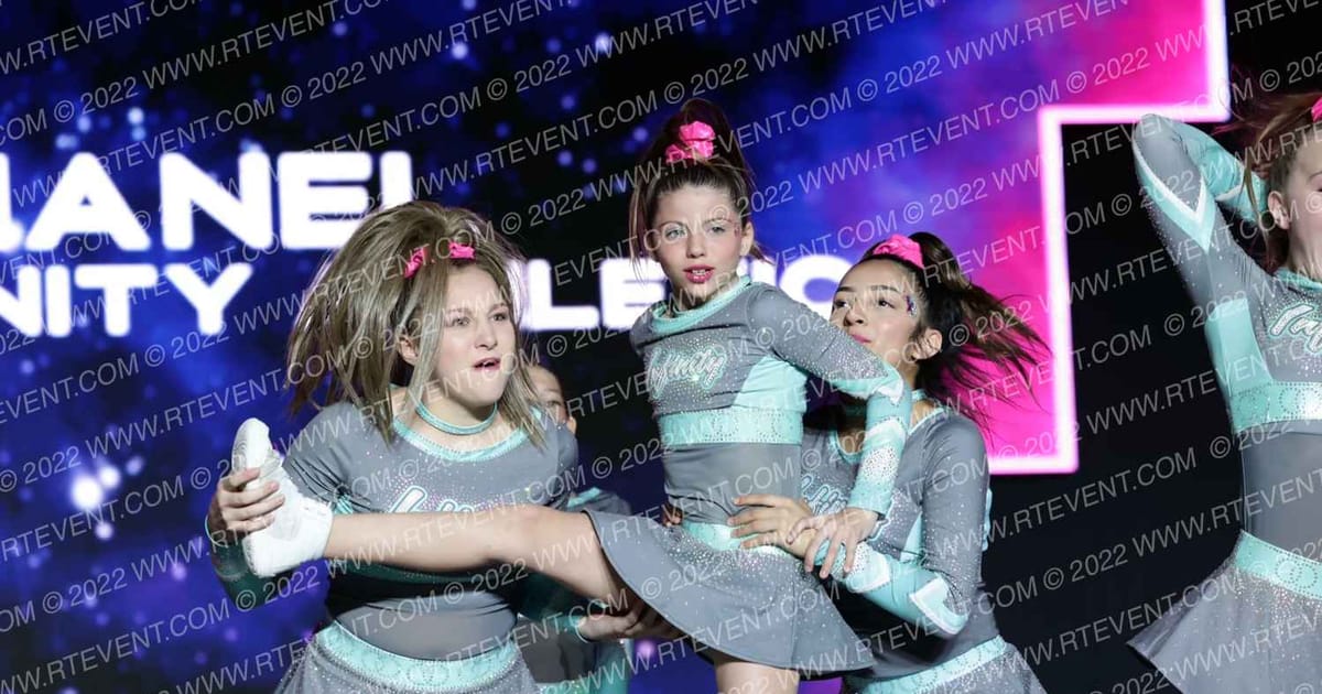 Colorado Infinity Athletics Jr Chanel · All Star Worlds Thursday
