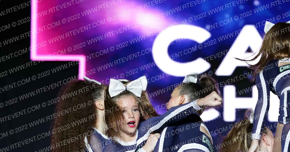 Cheerville Carnage · All Star Worlds Thursday