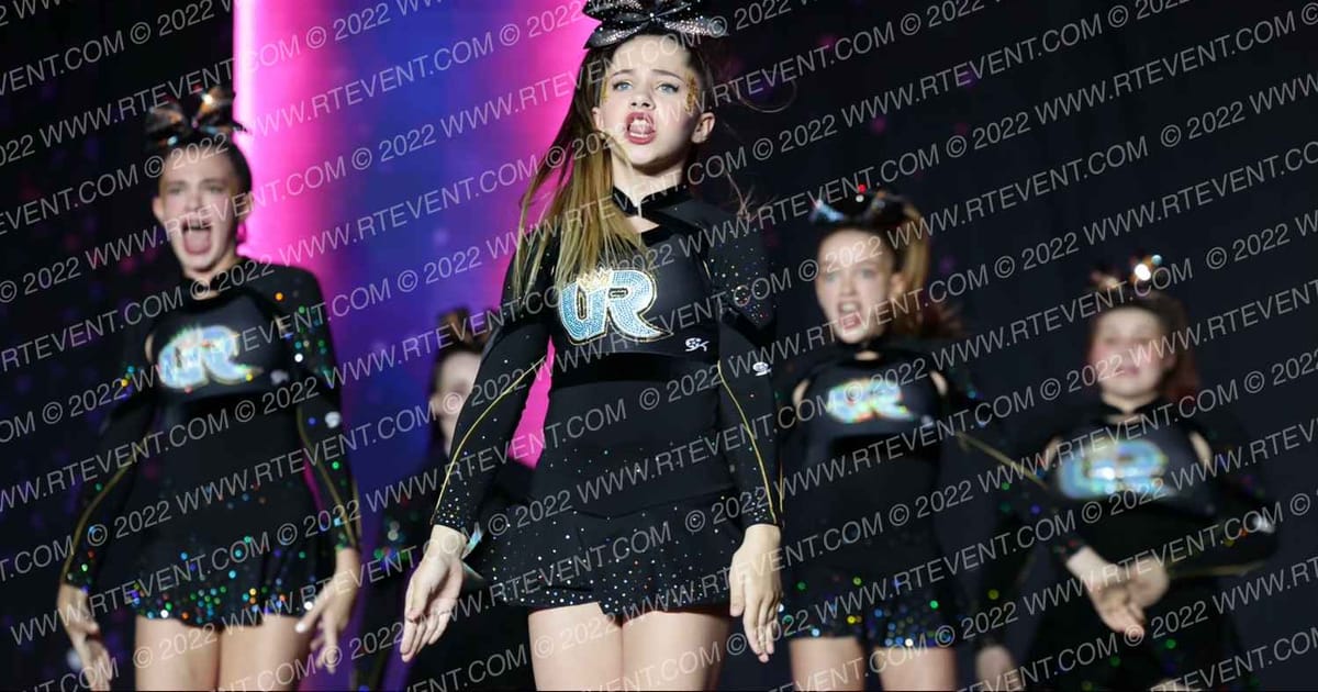 Ultimate Revolution Athletics FAME · All Star Worlds Thursday