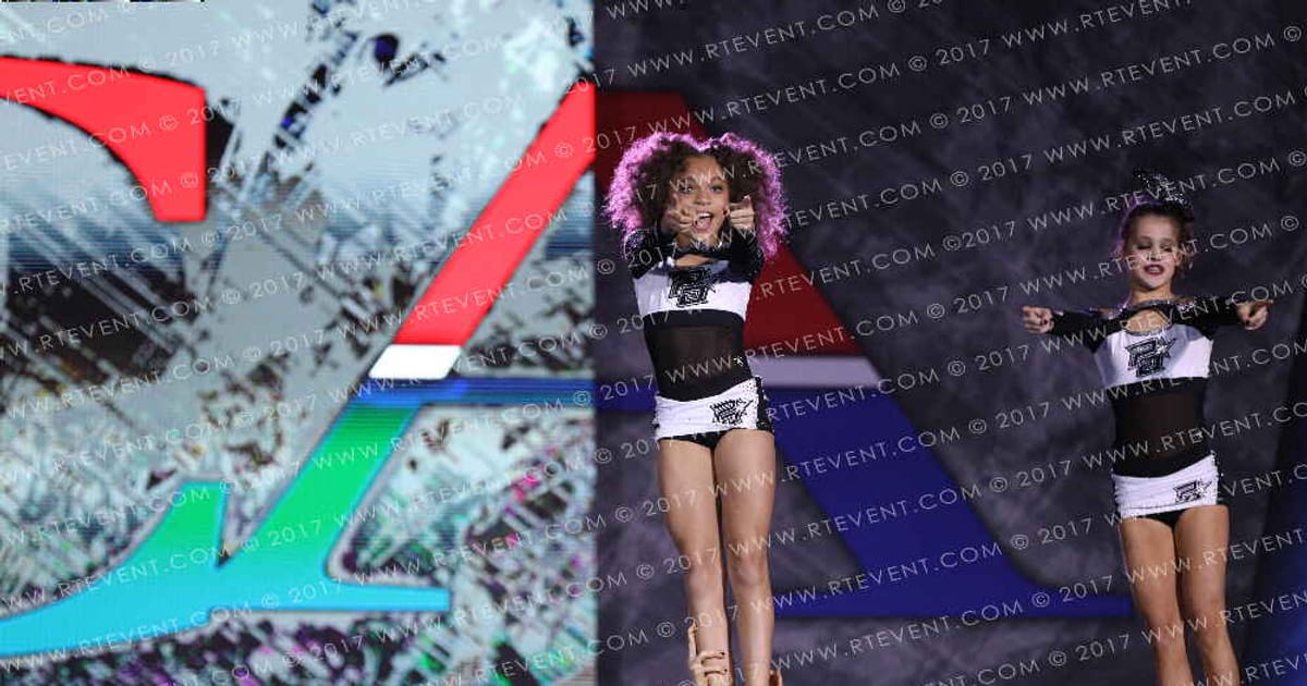 Prodigy All Stars Moonlight · Fort Worth Grand Nationals DI DII